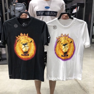 เสื้อยืดแขนสั้น พิมพ์ลาย The Lion King แฟชั่นฤดูร้อน สไตล์สปอร์ต สําหรับผู้ชาย 2022_05