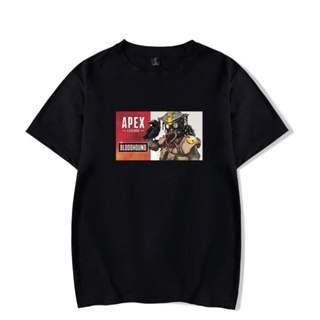 Xin1- [พร้อมส่ง] เสื้อยืดแขนสั้น พิมพ์ลาย APEX LEGENDS พลัสไซซ์ ของขวัญวันเกิด สําหรับผู้ชาย XS-6XL_11