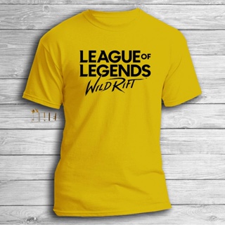 LEAGUE OF LEGENDS T-SHIRT FOR MEN_03