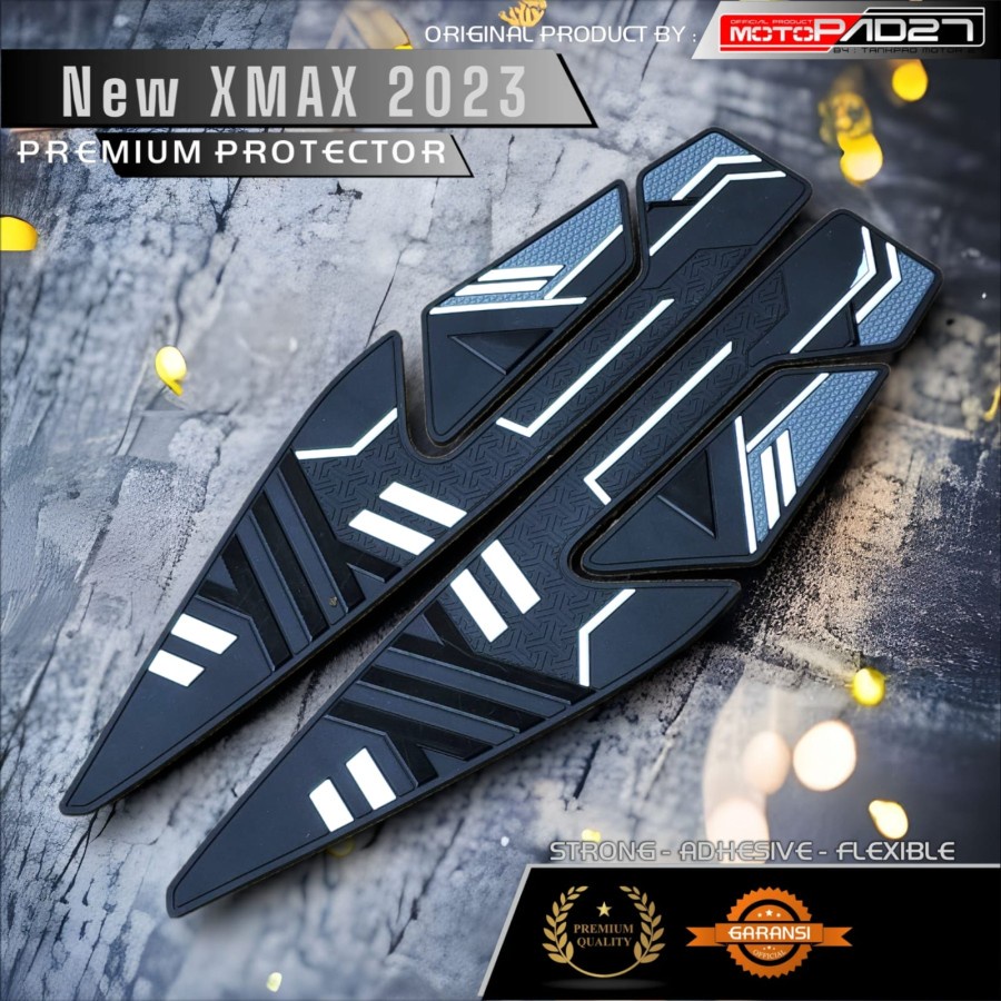 สติกเกอร์ยาง-3d-สําหรับติดตกแต่งรถจักรยานยนต์-xmax-2023-motopad27