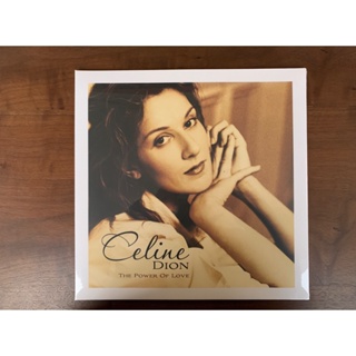 พร้อมส่ง ใหม่ ของแท้ แผ่นเสียงไวนิล Celine Dion LP 40 ซม. HHJ1