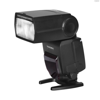 YONGNUO YN685II Camera Flash Speedlite ETTL Speedlight Built-in 2.4G Wireless RF System 1/8000s High-speed Sync with LCD Display Hot Shoe Replacement for  5D Mark II, III, IV6