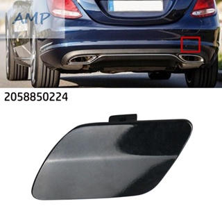 ฝาครอบตะขอลากจูง ติดกันชนหลัง สําหรับ Mercedes W205 C-Class 15-21 A2058850224