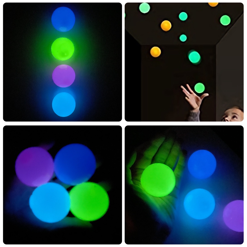 luminous-target-ball-sucker-sticky-decompression-ของเล่นสำหรับเด็กวัยรุ่นและผู้ใหญ่ที่มีสีสัน-tpr-ของเล่นลูกบอลสีสุ่ม