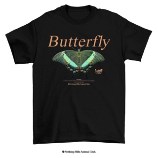 Nothing Hills Classic Cotton Unisex BUTTERFLY01_01