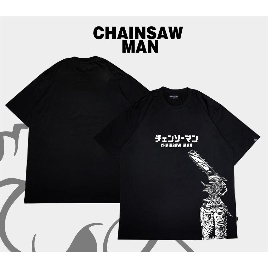 แฟชั่น-chainsaw-man-อนิเมะปีศาจ-เสื้อผู้ชาย-เสื้อยืด-original-unisex