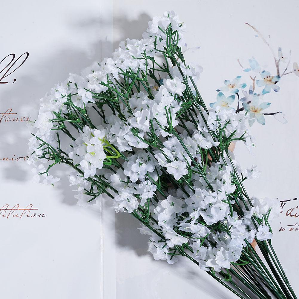 ดอกไม้ประดิษฐ์-ผ้าไหม-สีขาว-สําหรับตกแต่งบ้าน-ห้องนั่งเล่น-งานแต่งงาน