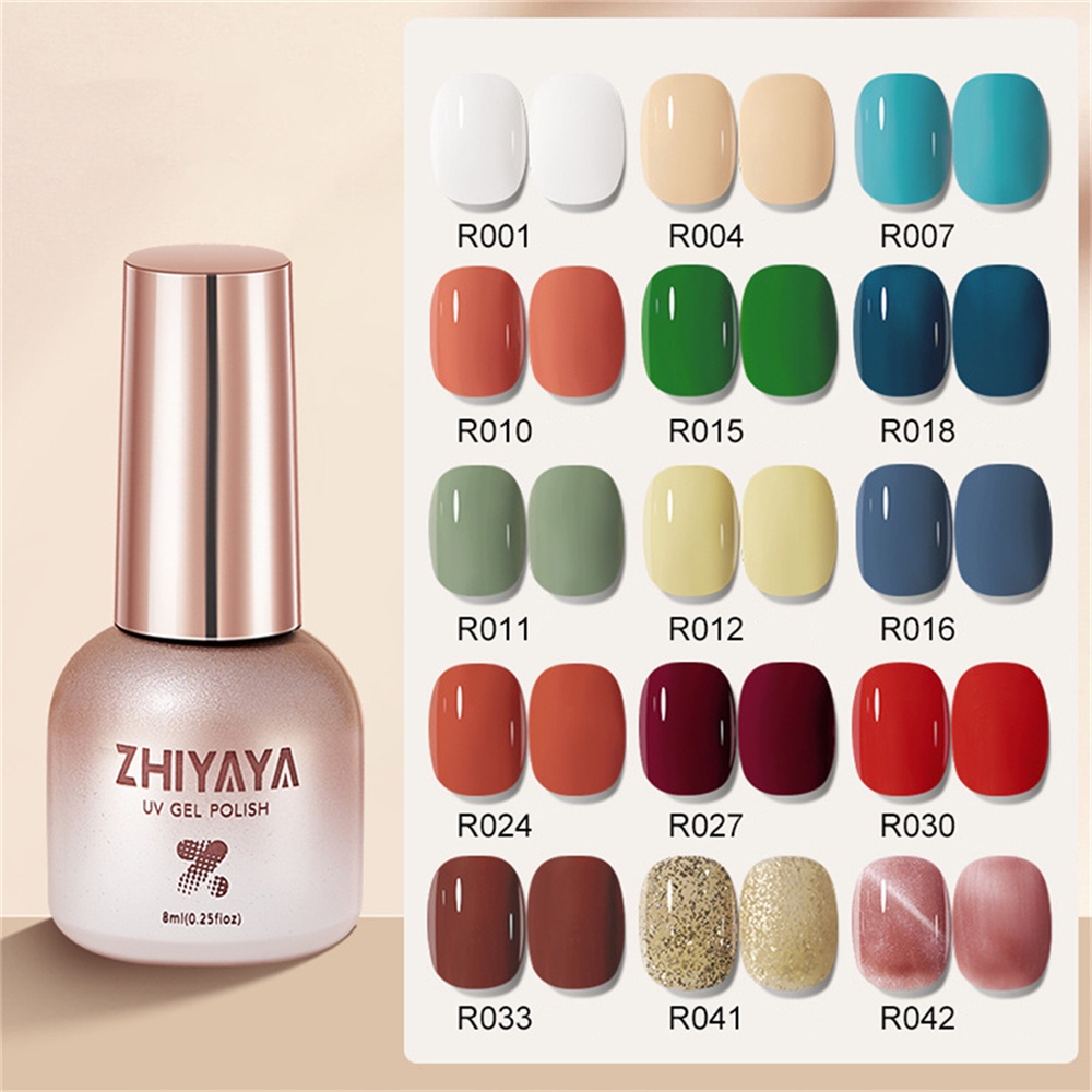 ยาทาเล็บยูวีเจล-กาวเล็บสี-สีเจล-ยาทาเล็บเจล48-สี-2023-ร้านทําเล็บกาวส่องไฟยอดนิยม-ยาทาเล็บพิเศษcod-doom