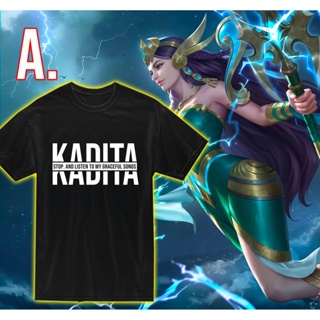 Mobile Legends Kadita Shirt / MLBB T-Shirt_03