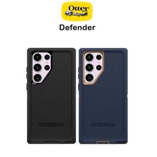 Otterbox Defender เคสกันกระแทกเกรดพรีเมี่ยมจากอเมริกา เคสสำหรับ Galaxy S23/S23Plus/S23Ultra(ของแท้100%)