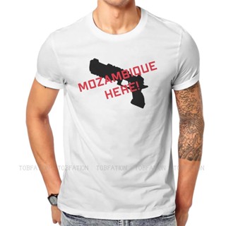 Cotton T-Shirt Mozambique Here Hipster TShirts Apex Legends Shooter Animation Adventure Male Style Fabric Tops T Sh_11