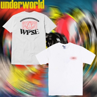 T-Shirtเสื้อยืด พิมพ์ลาย WPSE สินค้าโดย Underworld S-5XL