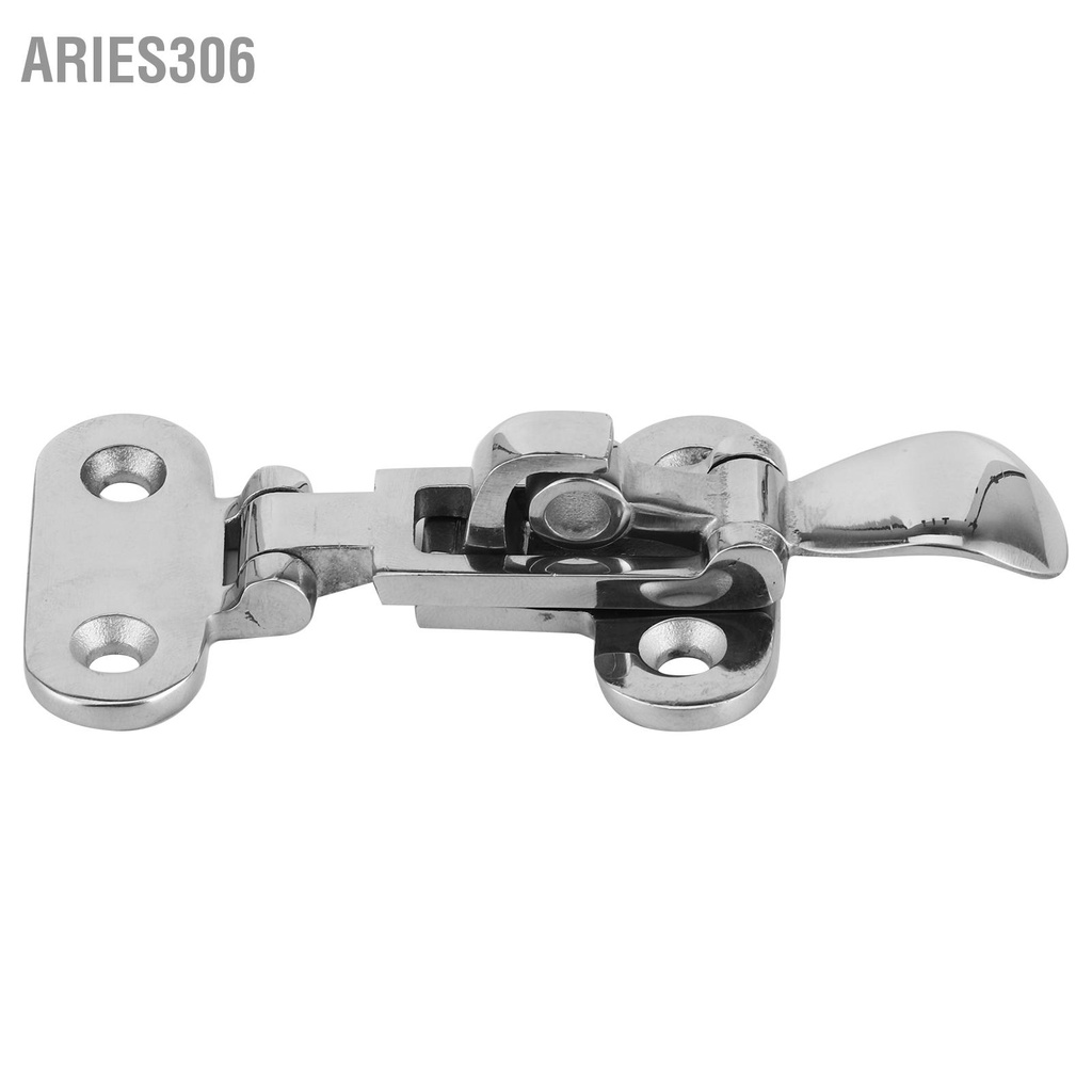 aries306-316-สแตนเลสสลักหนีบหนีบจับสลักป้องกันการสั่นสำหรับฮาร์ดแวร์เรือยอร์ช