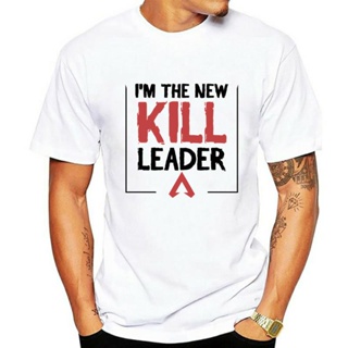 Good Design Pattern Men T-Shirt Apex Legends Kill Leader Tshirt Casual Tee Fashion Outwear_11