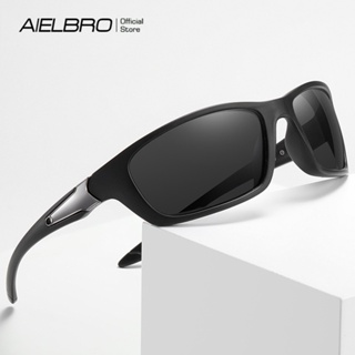 Aielbro แว่นตากันแดด เลนส์โพลาไรซ์ เลนส์โฟโตโครมิก เหมาะกับการขับขี่กลางแจ้ง แฟชั่นสําหรับผู้ชาย และผู้หญิง 2023