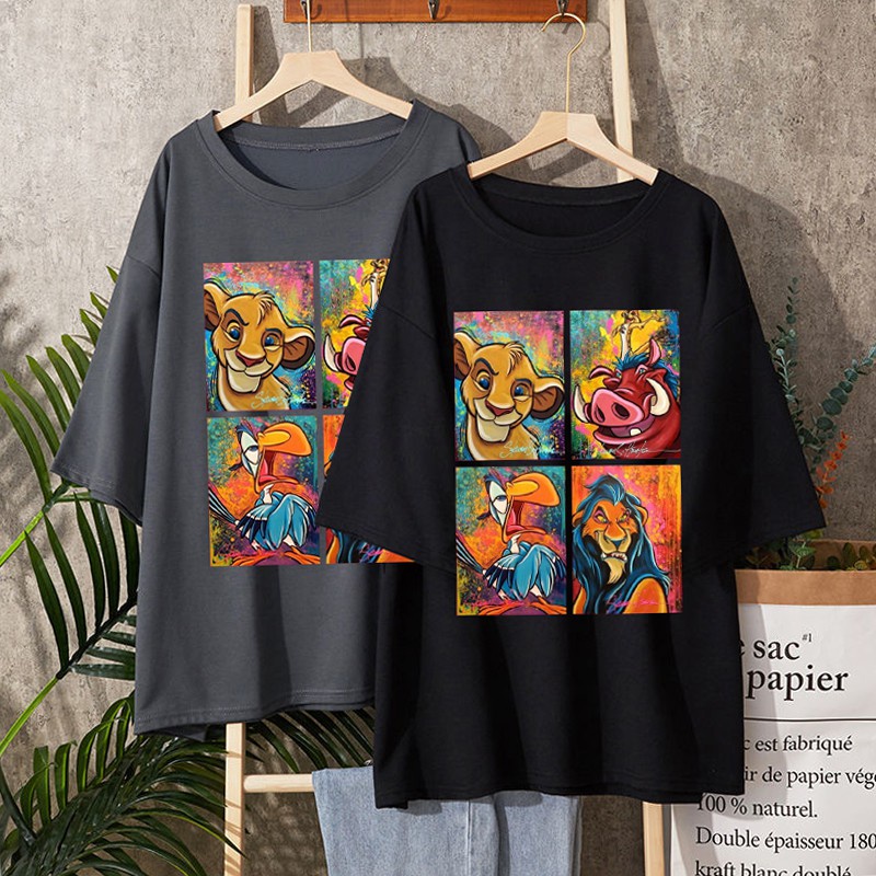 3-disney-streetwear-tops-womens-t-shirt-ulzzang-harajuku-man-the-lion-king-print-t-shirt-summer-new-05