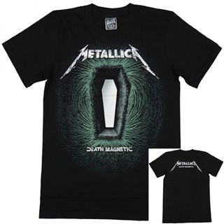 METALLICA - DEATH MAGNETIC SHIRT ( MAXX )_01