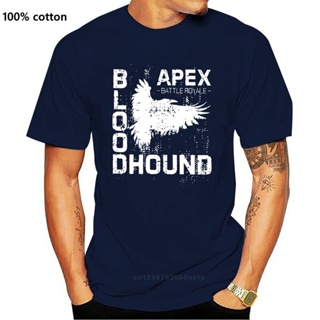 100% Cotton Couple T-Shirt New Men Apex Legends Bloodhound Fun Pure Summer Tees Short Sleeve Battle Royale Game T S_11