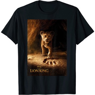 เสื้อยืด The Lion King Live Action Simba Paw Fill T-Shirt Fashion Clothing Tops Distro Character_05