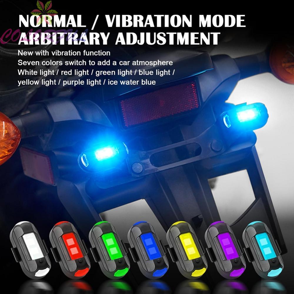 colorful-7-colors-motorcycle-led-strobe-light-bike-drone-aircraft-usb-flash-light-set-new