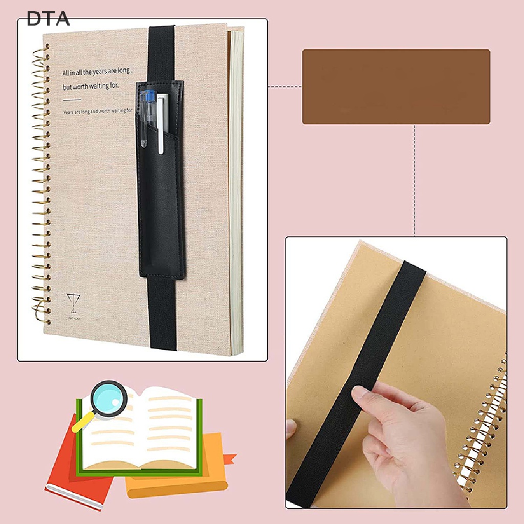 dta-คลิปหนีบปากกา-แบบยืดหยุ่น-ปรับได้-สําหรับโน้ตบุ๊ก-dt