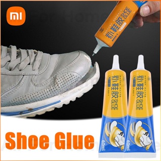 กาวรองเท้า60มล. ซ่อมแห้งเร็วกันน้ำ Universal Instant Shoe Adhesive Shoemaker Professional Repair Tools -FE