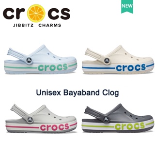 ภาพหน้าปกสินค้ารองเท้า crocs แท้ crocs Bayaband clog รองเท้าไปทะเล รองเท้าแตะสุขภาพ รองเท้าชายหาด กันลื่น น้ําหนักเบา สําหรับเดินทาง ที่เกี่ยวข้อง