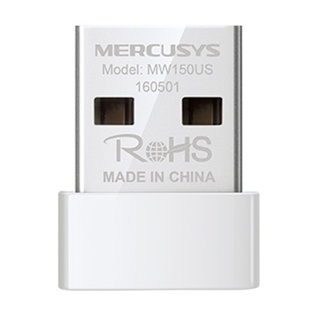 ภาพขนาดย่อของภาพหน้าปกสินค้า️ส่งด่วนใน1ชม.ทักแชท ️ Mercusys MW150US MW300UM MW300UH MU6H USB wifi MERCSYS usb adaptor ประกัน 1ปี จากร้าน nava.it บน Shopee