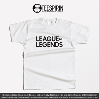 Game Tees- Arcane League of Legends Tshirt_03