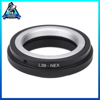 L39-Nex แหวนอะแดปเตอร์เลนส์กล้อง L39 M39 Ltm เลนส์เมาท์รอบสำหรับ Sony Nex [P/15]
