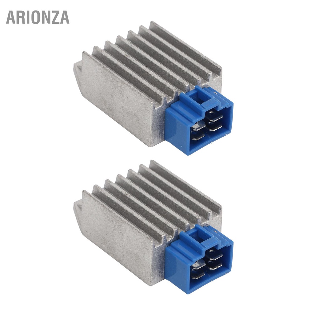 arionza-2pcs-รถกอล์ฟแรงดันไฟฟ้า-regularor-12v-jf2-81910-01-00-สำหรับ-g8-g9-g14-g16-g20-g21-g22-รถกอล์ฟ-1991