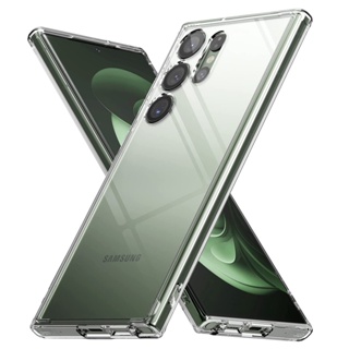 RINGKE เคสโทรศัพท์มือถือ TPU กันกระแทก ทนทาน สําหรับ Samsung Galaxy S23 Ultra S23 Plus