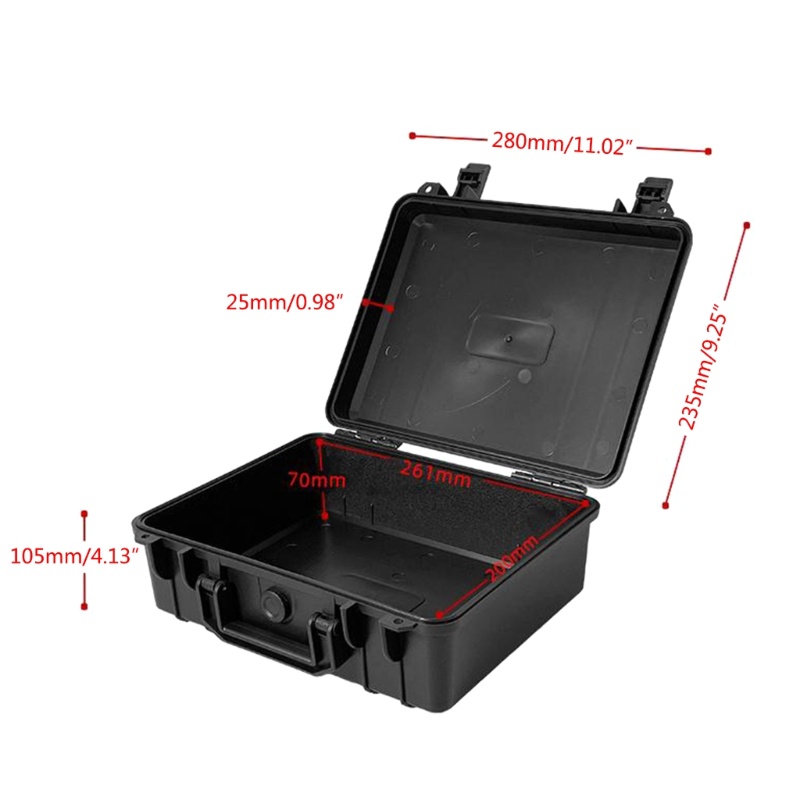 esp-กล่องเครื่องมือ-แบบพกพา-กล่องพลาสติก-อุปกรณ์ความปลอดภัย-เคสกันน้ํา-แข็ง-กระเป๋าเครื่องมือ-เคสจัดเก็บกล้อง-ถ่ายภาพ