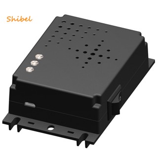 Shibel เครื่องไล่หนู อัลตราโซนิก 12V สําหรับรถยนต์