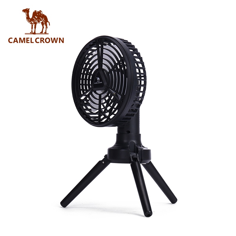 camel-crown-พัดลมตั้งโต๊ะ-แบบพกพา-สําหรับตั้งแคมป์