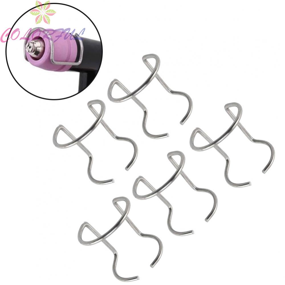 【COLORFUL】Spacer Guide Air Plasma Cutter Spacer Guide Stainless Steel