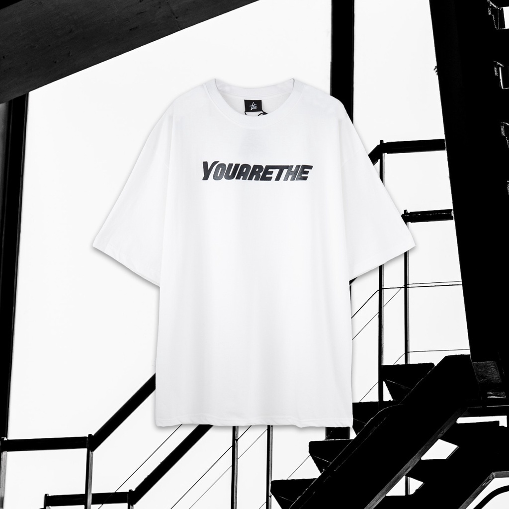 urthe-เสื้อยืด-แขนสั้น-รุ่น-youarethe-bold