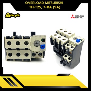 OVERLOAD MITSUBISHI TH-T25, 4-6A (5A)