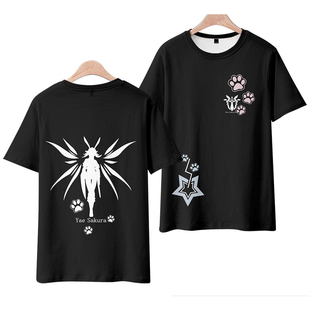 2022-new-anime-honkai-impact-3-yae-sakura-t-shirt-japanese-mens-fashion-women-loose-3d-printing-short-sleeve-unise-01