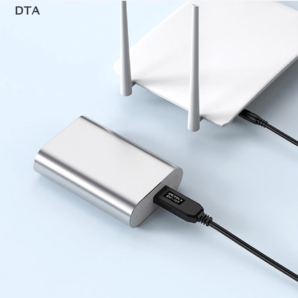 dta-สายเคเบิลเชื่อมต่อ-wifi-เป็น-dc-5v-เป็น-12v-usb-สําหรับโมเด็ม-wifi-พัดลม-ลําโพง-dt