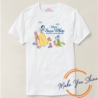 PRIA Disney Snow White T-Shirt - Adult T-Shirt - Mens T-Shirt - Womens T-Shirt - Girl T-Shirt - Boy T-Shirt - Men_01