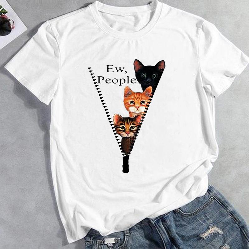 clothes-print-t-shirts-cat-3d-funny-trend-tops-women-graphic-t-shirts-clothing-top-tee-summer-womens-shirt-short-sl-08