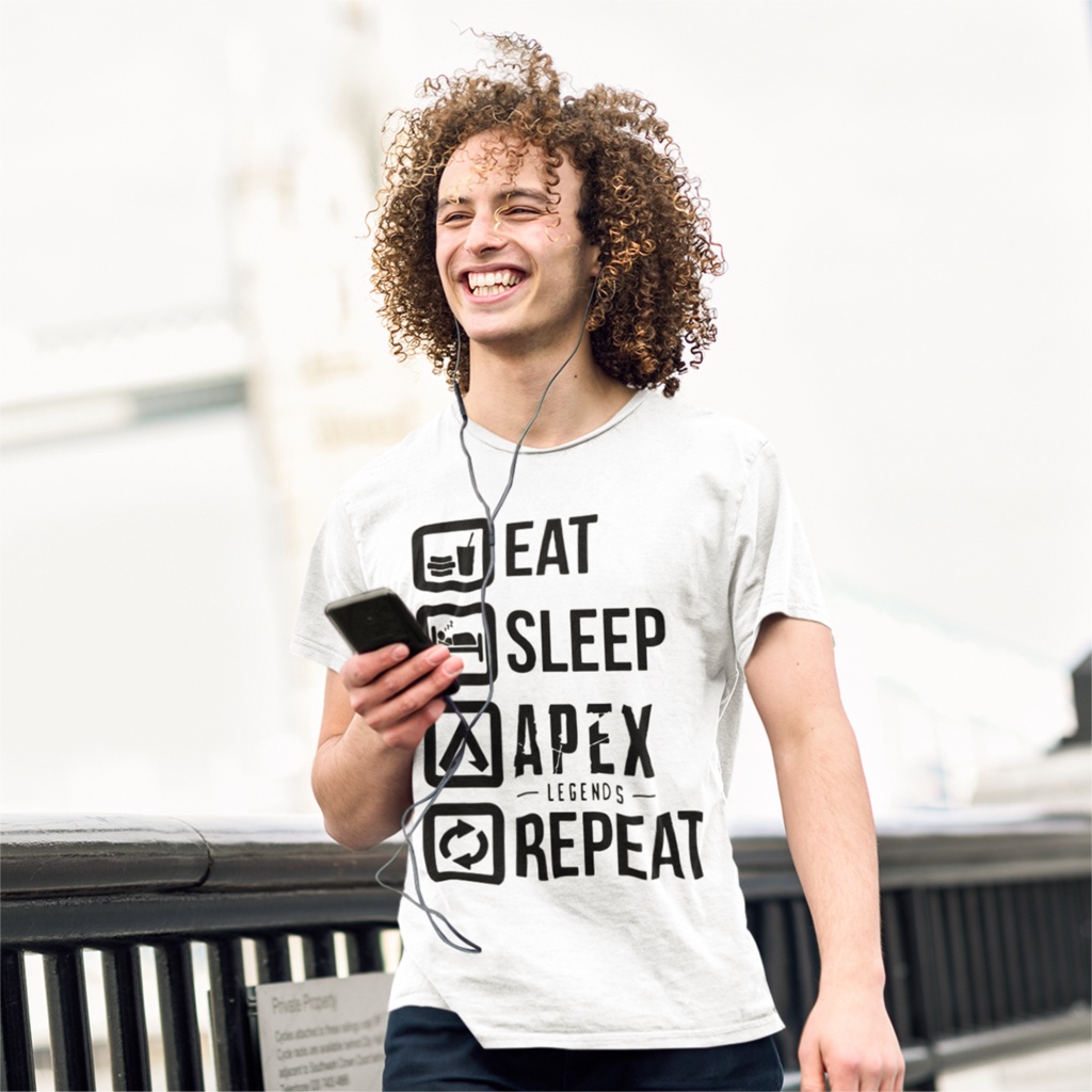 eat-sleep-apex-legends-repeat-tshirt-for-men-pathfinder-bangalore-80s-game-novelty-tee-shirt-t-shirts-unique-gildan-11