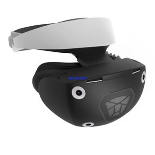 Btf ฝาครอบป้องกันสายตา สําหรับ PSVR PS VR2 ตัวป้องกันกระจก ซิลิโคน ป้องกัน สําหรับตัวป้องกันเลนส์ PSVR2
