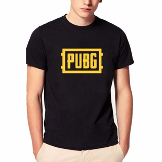 เสื้อยืดแขนสั้น พิมพ์ลาย PUBG PUBG UNKNOWNS BATTLEGROUNDS สําหรับผู้ชาย_03