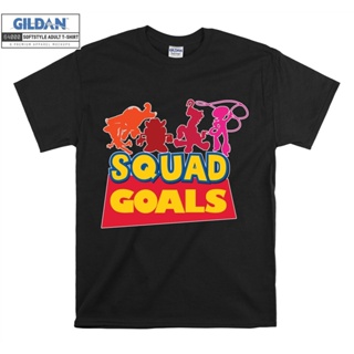 Loose Best Selling MotherS Day Short Sleeve Toy Story Squad Goals T-Shirt Men Tshirt 4192 T Shirt_05