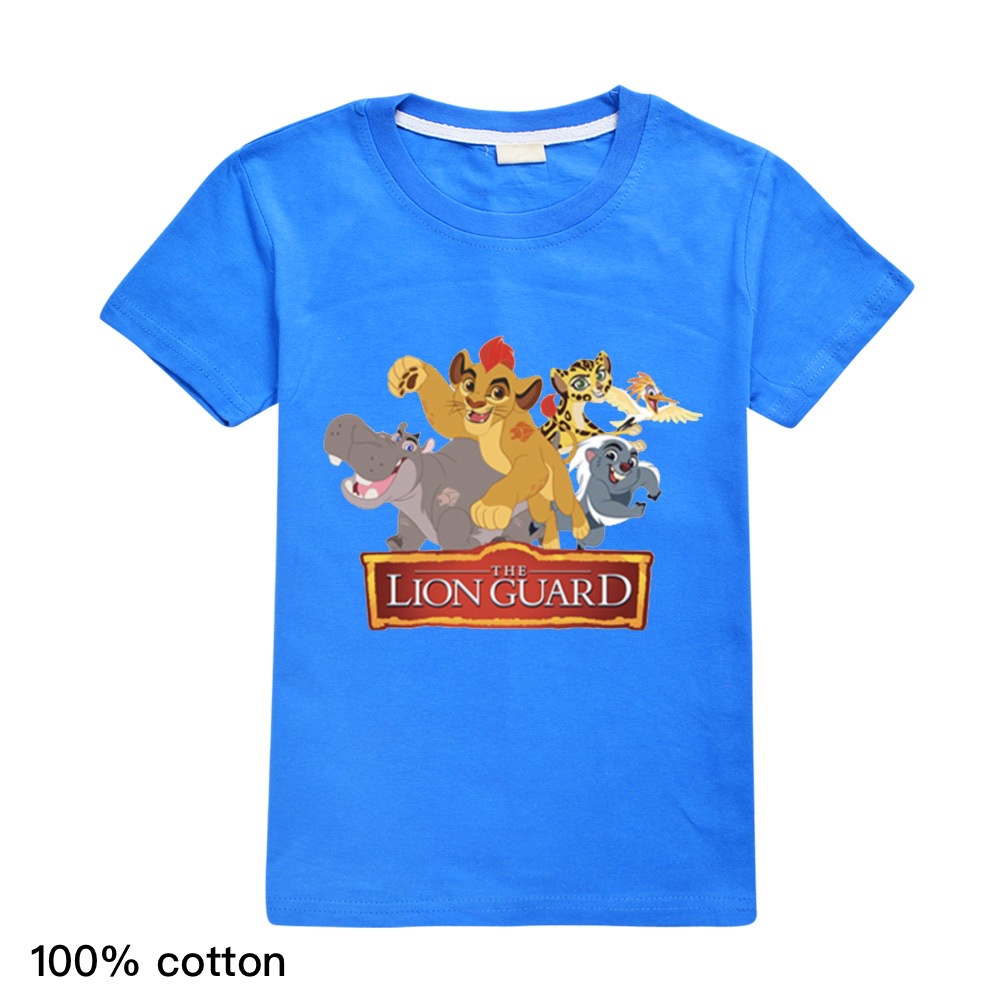 เสื้อยืดแขนสั้นผ้าฝ้าย-100-พิมพ์ลาย-the-king-of-lion-guard-simba-สําหรับเด็ก-81bp-05