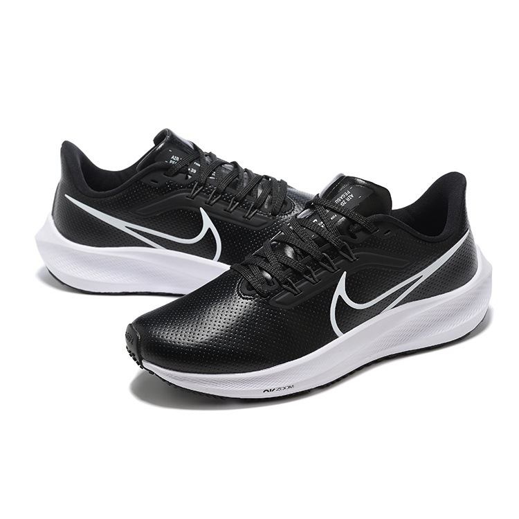 nike-moonshot-zoom-cushion-shock-absorbing-pegasus-39-running-shoes-sneakers-white-black-40-45