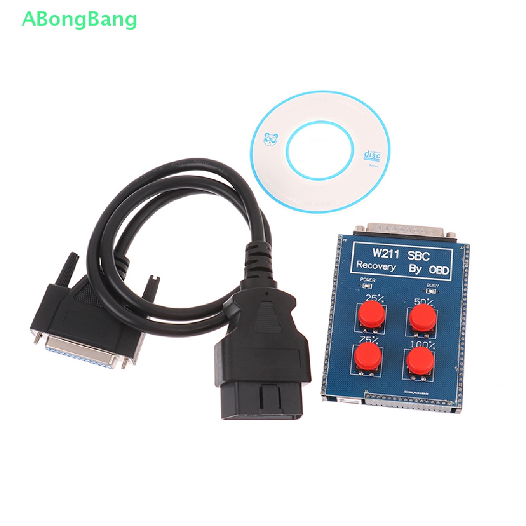 abongbang-w211-r230-abs-sbc-เครื่องมือซ่อมโค้ด-c249f-สําหรับ-mercedes-for-ben-obd-211-sbc-reset-nice