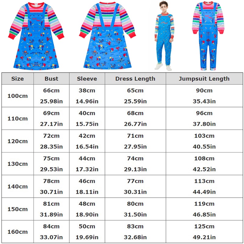 ชุดเครื่องแต่งกาย-ชุดแฟนซี-ฮาโลวีน-สําหรับเด็กผู้ชาย-ผู้หญิง